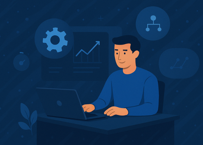 Automatiseringen (2)