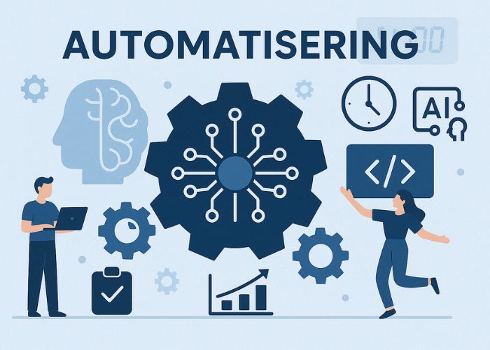 Automatiseringen